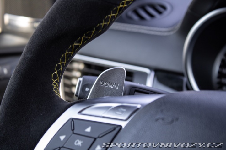 Mercedes-Benz Ostatní modely ML L 63 AMG, 430kW PERFORMA 2012