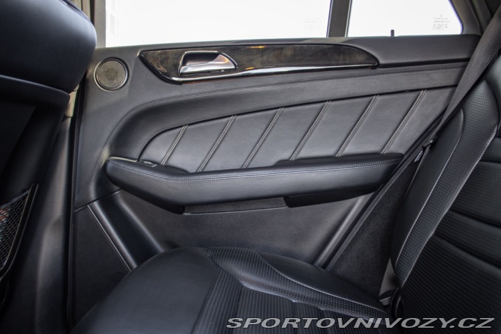 Mercedes-Benz Ostatní modely ML L 63 AMG, 430kW PERFORMA 2012