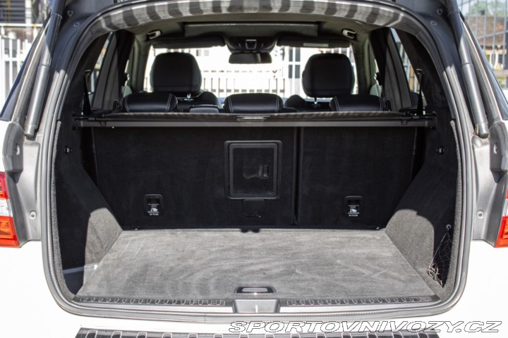 Mercedes-Benz Ostatní modely ML L 63 AMG, 430kW PERFORMA 2012
