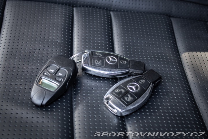 Mercedes-Benz Ostatní modely ML L 63 AMG, 430kW PERFORMA 2012