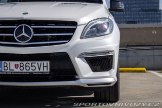 Mercedes-Benz Ostatní modely ML L  63 AMG, 430kW PERFORMA 2012