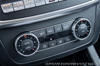 Mercedes-Benz Ostatní modely ML L  63 AMG, 430kW PERFORMA 2012