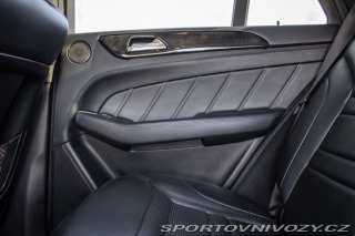 Mercedes-Benz Ostatní modely ML L  63 AMG, 430kW PERFORMA 2012