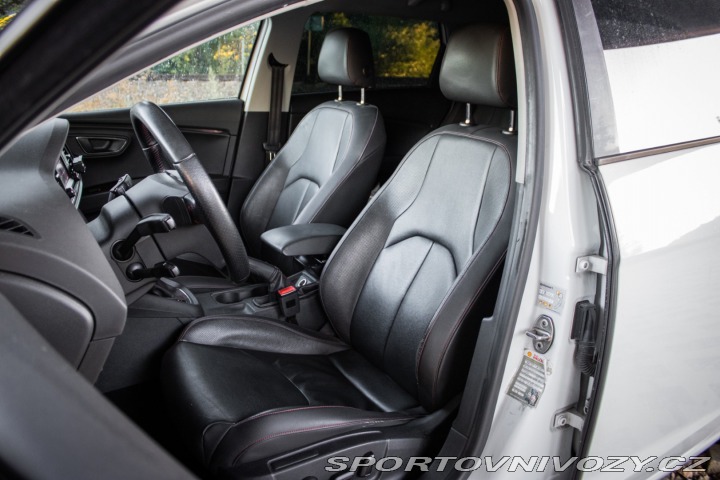Seat Leon ST 2.0 TDI FR 2014