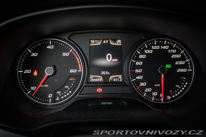 Seat Leon ST 2.0 TDI FR 2014