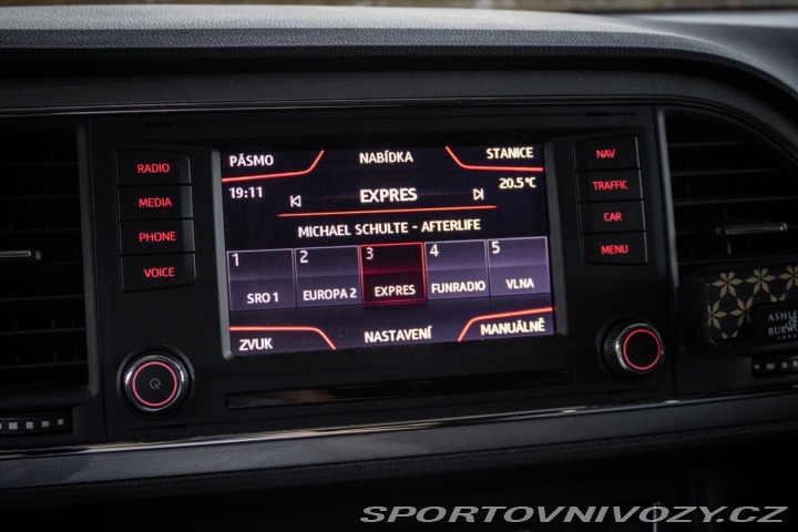 Seat Leon ST 2.0 TDI FR 2014