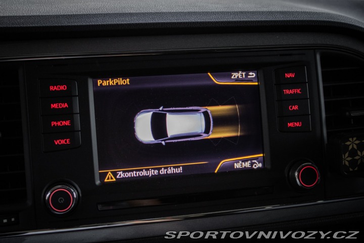 Seat Leon ST 2.0 TDI FR 2014