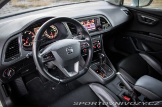 Seat Leon ST  2.0 TDI FR 2014