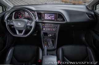 Seat Leon ST  2.0 TDI FR 2014