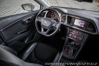 Seat Leon ST  2.0 TDI FR 2014