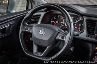 Seat Leon ST  2.0 TDI FR 2014