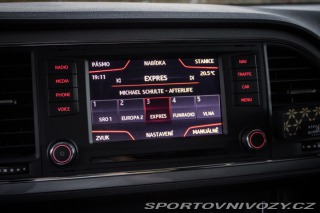 Seat Leon ST  2.0 TDI FR 2014