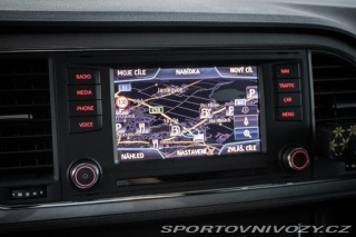 Seat Leon ST  2.0 TDI FR 2014