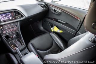 Seat Leon ST  2.0 TDI FR 2014
