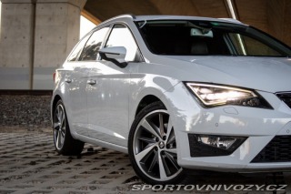 Seat Leon ST  2.0 TDI FR 2014