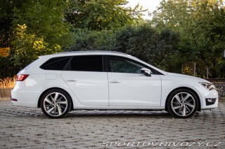 Seat Leon ST  2.0 TDI FR 2014