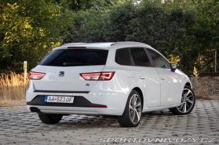 Seat Leon ST  2.0 TDI FR 2014