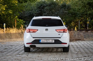 Seat Leon ST  2.0 TDI FR 2014
