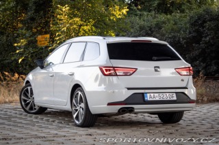 Seat Leon ST  2.0 TDI FR 2014