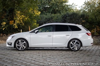 Seat Leon ST  2.0 TDI FR 2014