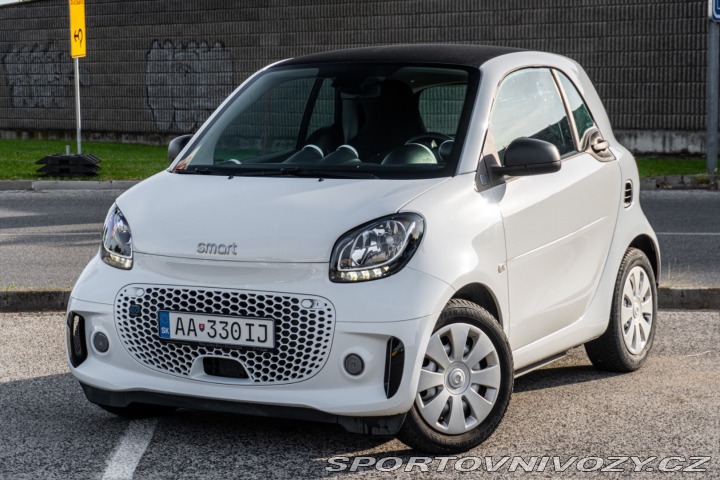 Smart Fortwo coupé EQ Copué 2020