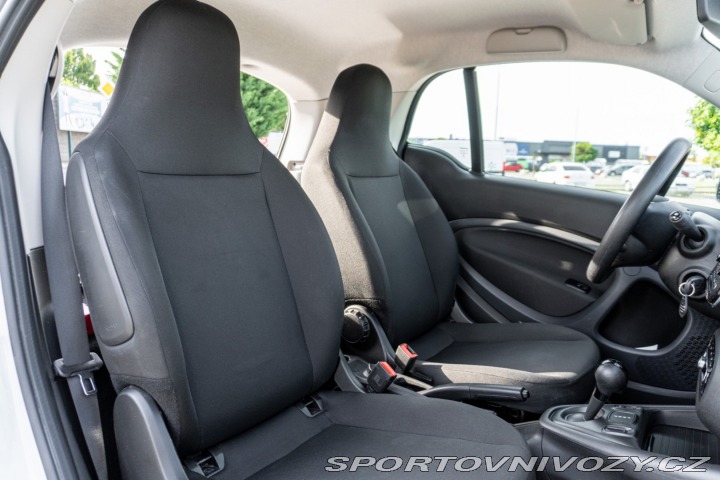 Smart Fortwo coupé EQ Copué 2020