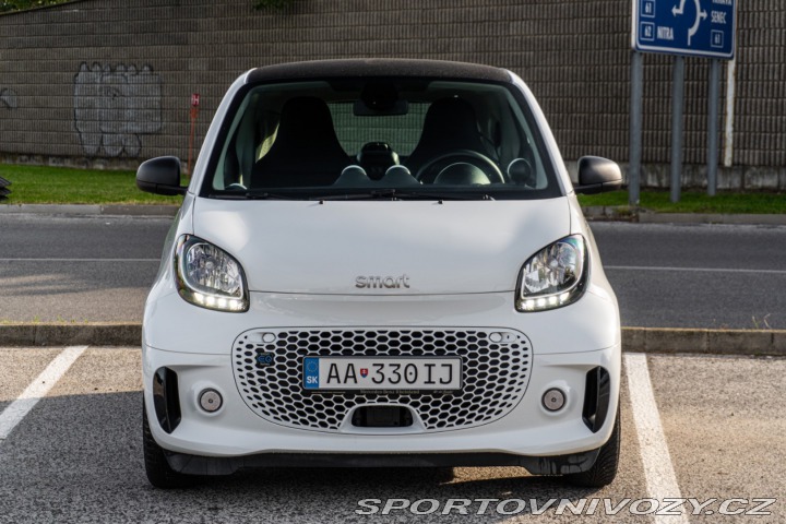 Smart Fortwo coupé EQ Copué 2020