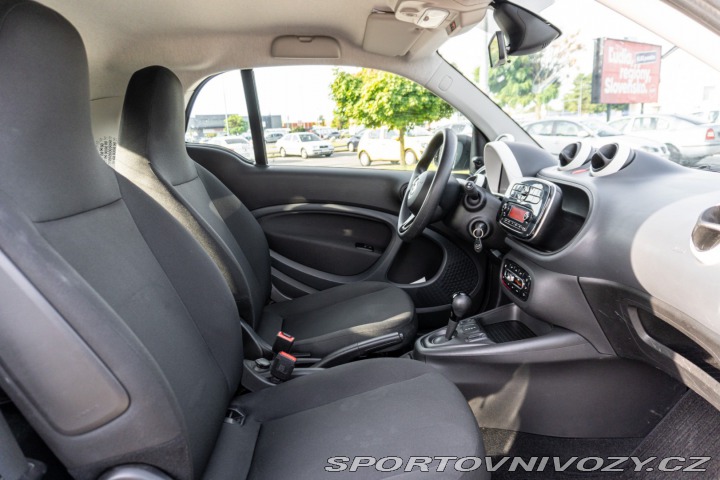 Smart Fortwo coupé EQ Copué 2020