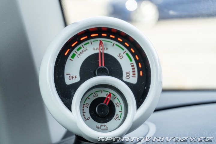 Smart Fortwo coupé EQ Copué 2020
