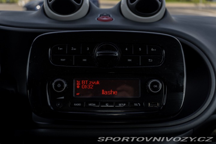 Smart Fortwo coupé EQ Copué 2020