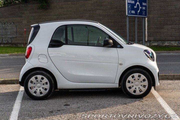 Smart Fortwo coupé EQ Copué 2020