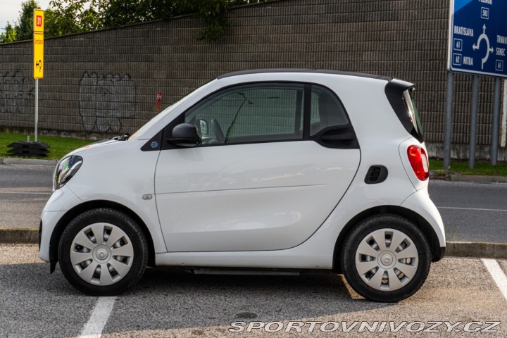 Smart Fortwo coupé EQ Copué 2020