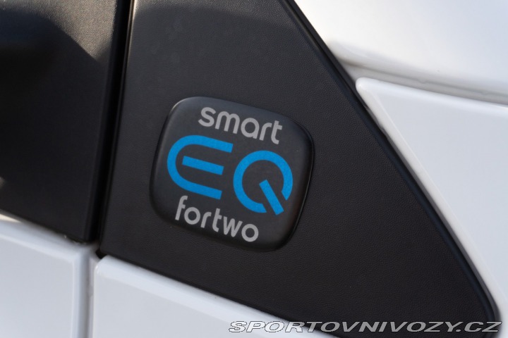 Smart Fortwo coupé EQ Copué 2020