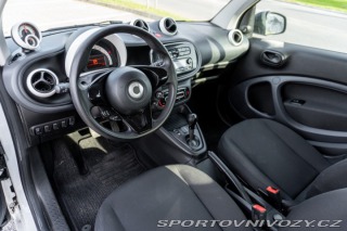 Smart Fortwo coupé  EQ  Copué 2020