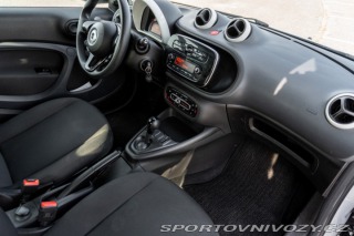 Smart Fortwo coupé  EQ  Copué 2020