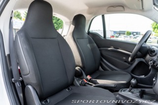 Smart Fortwo coupé  EQ  Copué 2020