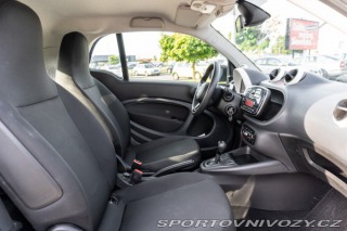 Smart Fortwo coupé  EQ  Copué 2020