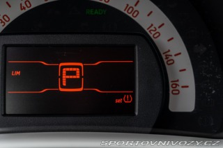 Smart Fortwo coupé  EQ  Copué 2020