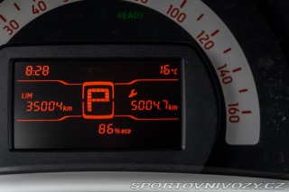Smart Fortwo coupé  EQ  Copué 2020