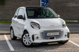 Smart Fortwo coupé  EQ  Copué 2020