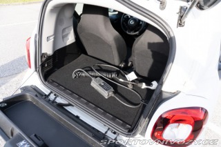 Smart Fortwo coupé  EQ  Copué 2020