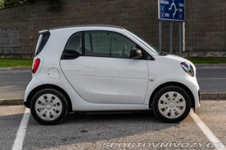 Smart Fortwo coupé  EQ  Copué 2020