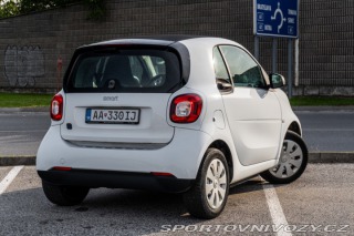 Smart Fortwo coupé  EQ  Copué 2020