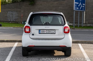 Smart Fortwo coupé  EQ  Copué 2020