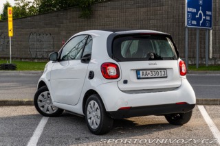 Smart Fortwo coupé  EQ  Copué 2020