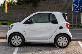 Smart Fortwo coupé  EQ  Copué 2020