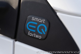 Smart Fortwo coupé  EQ  Copué 2020