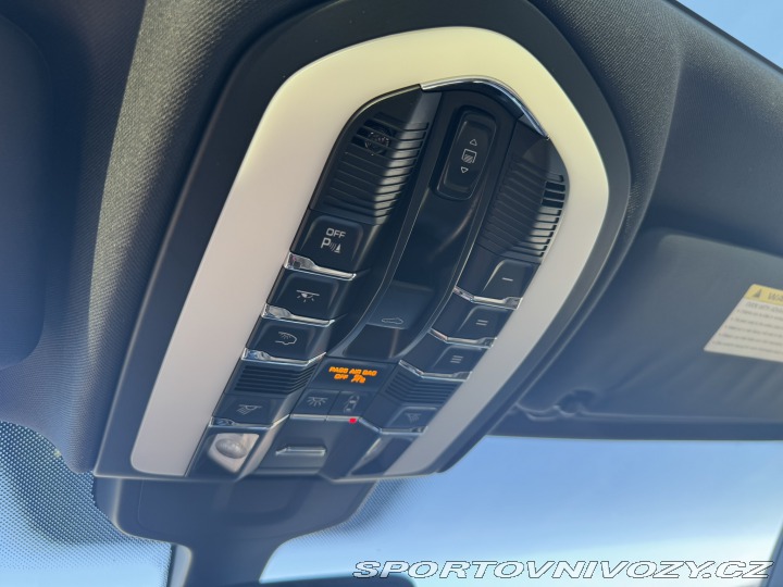 Porsche Cayenne PLATINUM 4X4 3,6i 220 KW 2017