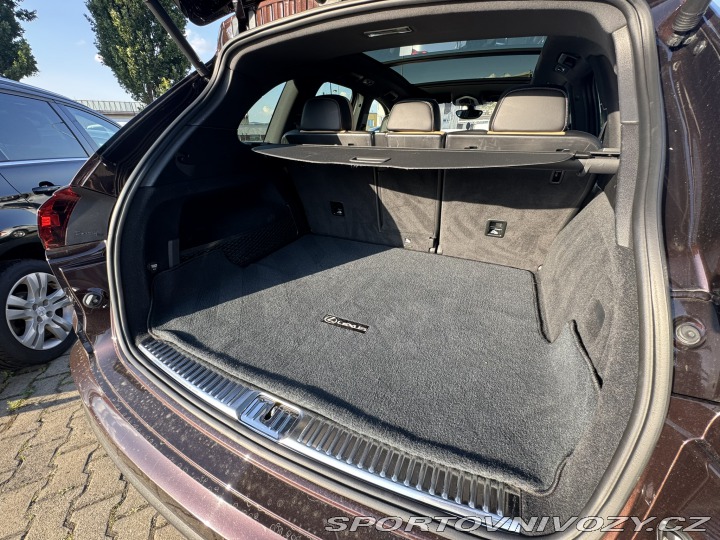 Porsche Cayenne PLATINUM 4X4 3,6i 220 KW 2017