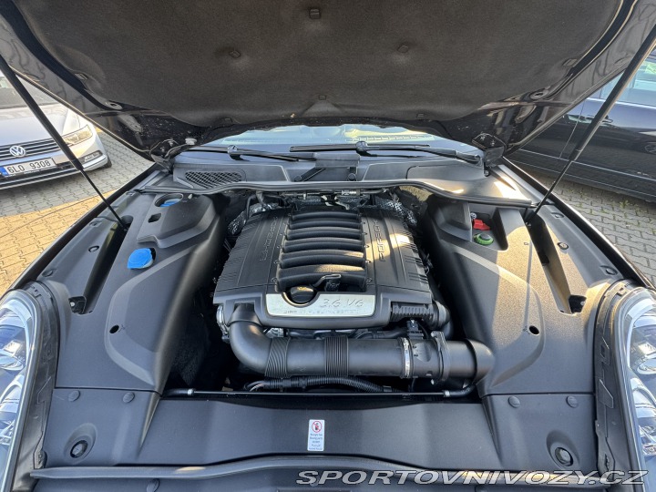 Porsche Cayenne PLATINUM 4X4 3,6i 220 KW 2017